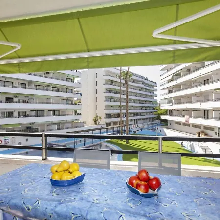Apartment Riviera Park-8 By Interhome
