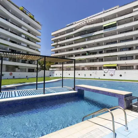 Apartment Riviera Park-8 By Interhome *
