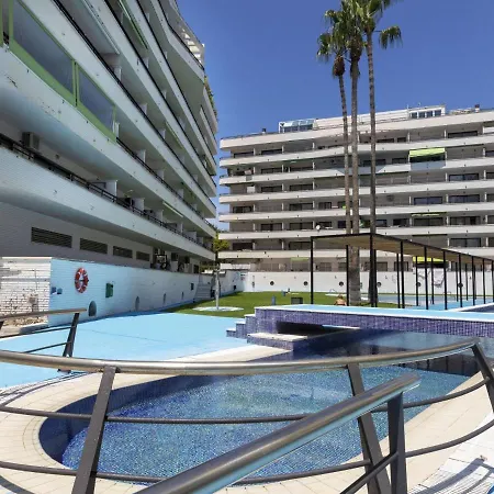 Apartment Riviera Park-8 By Interhome