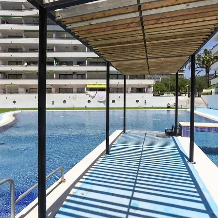 Apartment Riviera Park-8 By Interhome Salou