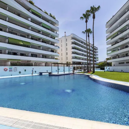 Apartment Riviera Park-8 By Interhome *