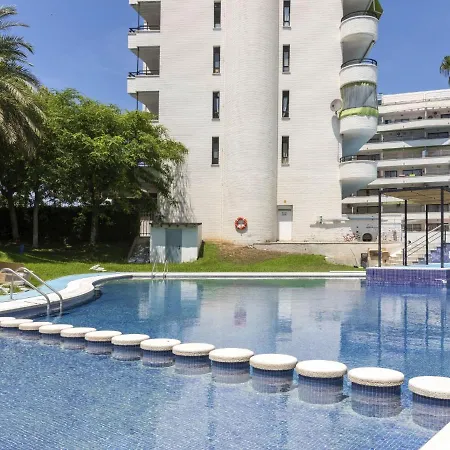 Apartment Riviera Park-8 By Interhome *