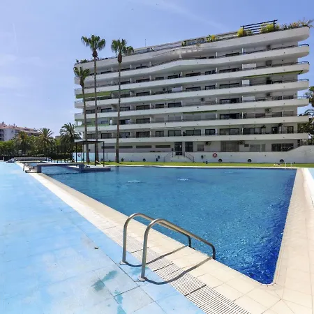 Riviera Park-8 By Interhome * Salou