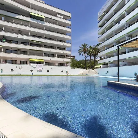 Apartman Riviera Park-8 By Interhome Salou