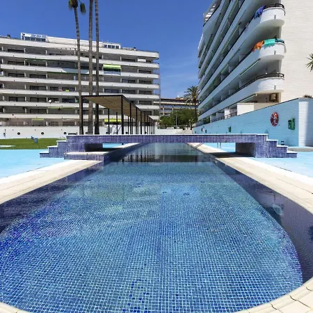 Riviera Park-8 By Interhome Apartman Salou