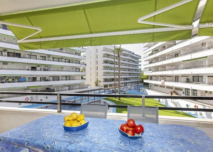Appartamento Riviera Park-8 By Interhome