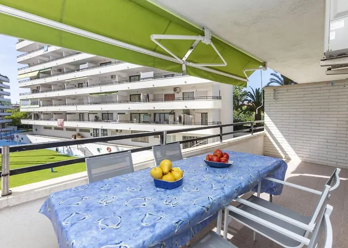 Appartamento Riviera Park-8 By Interhome