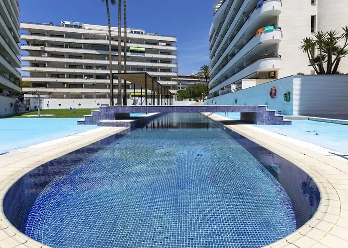 Riviera Park-8 By Interhome Appartamento Salou