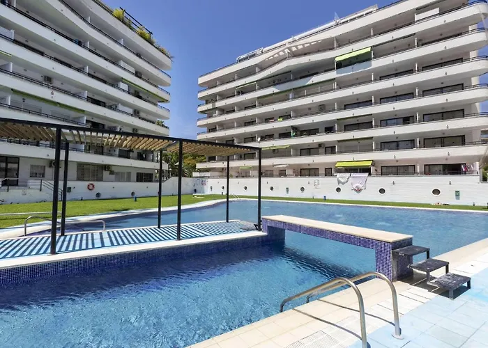 Appartamento Riviera Park-8 By Interhome *