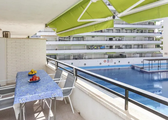 Appartamento Riviera Park-8 By Interhome Salou
