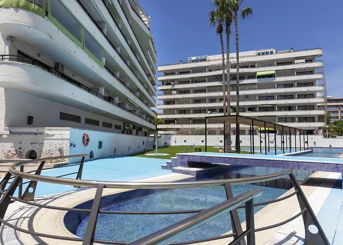 Appartamento Riviera Park-8 By Interhome