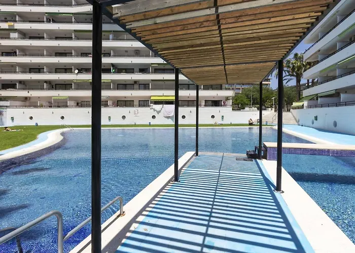 Appartamento Riviera Park-8 By Interhome Salou
