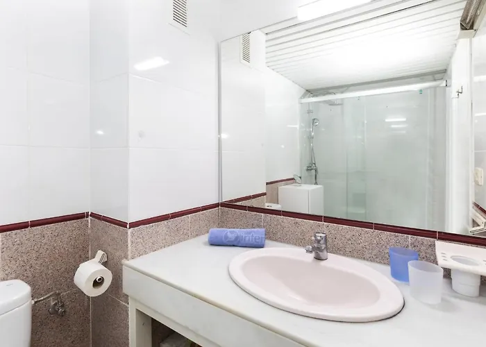 Appartamento Riviera Park-8 By Interhome