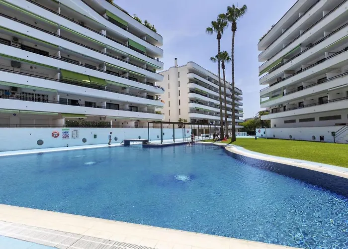 Appartamento Riviera Park-8 By Interhome *