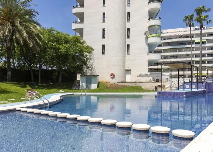 Appartamento Riviera Park-8 By Interhome *