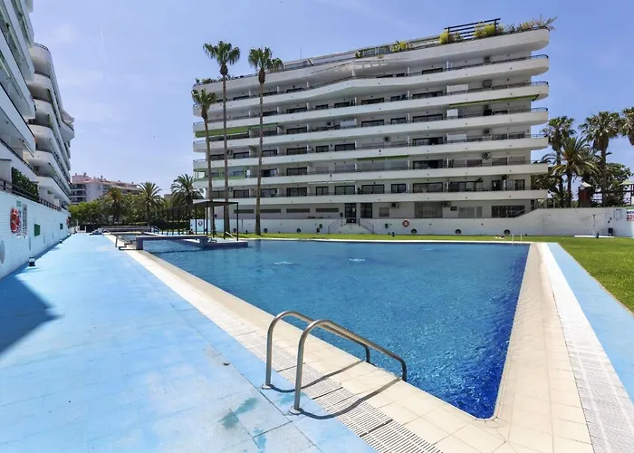 Riviera Park-8 By Interhome * Salou